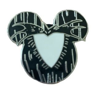 Disney Trading Pin Mickey Icon Character Jack Skellington